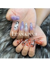 ルアナ ネイル(Luana.nail)/
