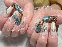 チアフルチア バイ リッチネイル(CheerfulCheer by Ricci nail)/