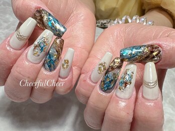 チアフルチア バイ リッチネイル(CheerfulCheer by Ricci nail)/
