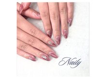 ネイリー 立川店(Naily)/ボリューム120分やり放題