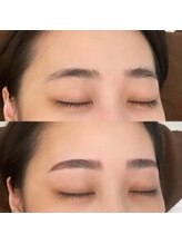 シーンスタジオ 立川店(SSIN STUDIO)/立川/眉毛パーマ