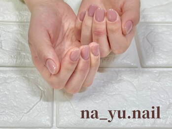 ナユネイル(na_yu.nail)/【ベーシック】ワンカラー 177