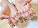 お客様ネイル