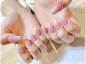 トータルビューティースペース レック 平塚駅前店(REC)/お客様ネイル