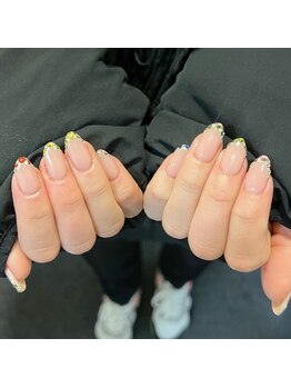 《NAIL》やり放題120分