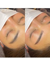 セレーノ 横浜店(seReno)/HBLでナチュラルフサっと眉☆