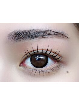 モテ可愛な目元にしたい