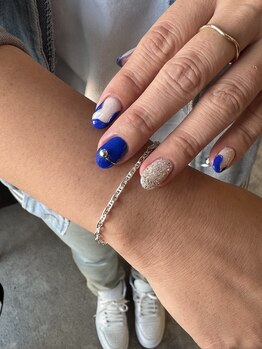 ナナ(NANA)/ジュエリー×お任せアート