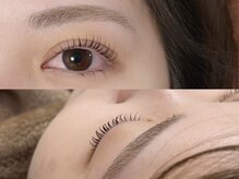 コルテアイ(CoRte.eye)/まつげカール×美眉スタイリング
