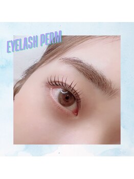 ビューティーアイラッシュ 芦屋ラポルテ店/まつ毛パーマ