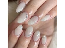 リノリー 仙台駅西口店(rinory)/ワンカラーネイル