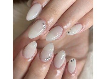 リノリー 仙台駅西口店(rinory)/ワンカラーネイル