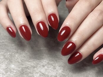 ノウェム(novem)/ボルドーで強め★