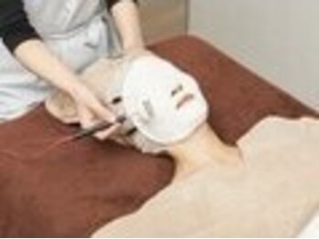 フルリールボーテ(Fleurir Beaut)の写真/＜完全個室◆落ち着いた雰囲気の空間＞デトックススリムマッサージとエンビロンフェイシャルのお店