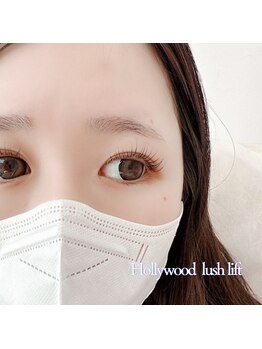 ラッシュラッシュ 八王子(LashRush)/ハリウッドラッシュリフト
