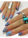 【ハンド】持ち込みデザイン