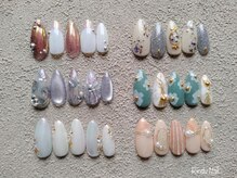 リンドゥネイル(Rindu Nail)/定額9980