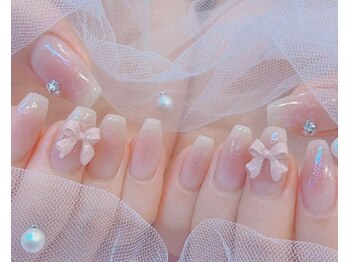 マイフェアレディ 今池(MyFairLady)/【kono限定】ワンホンネイル定額