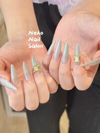 ちゅるんワンカラー　つけ放題