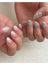 ネイル デザイン グレイス(Grace)/IZUMI 持ち込みデザイン
