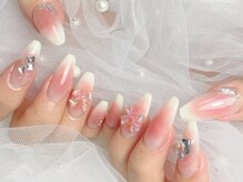 サンキュー三沢店(39)の雰囲気(持ち込みデザイン¥5000~)