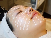 グリッター(GLITTER)/フェイスカラー