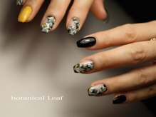 ネイル トモダ(nail Tomoda)/botanical Art