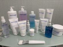 エクラン バイ ルシア(ekuRan by Rucia)の雰囲気（スパフェイシャルで使用するマリンコスメブランド【PHYTOMER】）