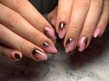 アズネイル 大宮(AZU NAIL)/ニュアンスネイル