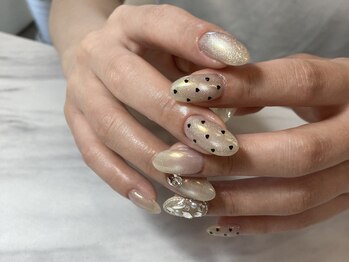 シュテルン(STERN)/韓国ネイル