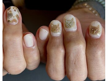 ポピコと種爪 西荻窪/にゃんにゃんズ