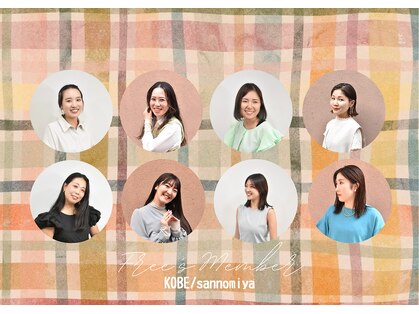 フリーズネイル 三宮店(FREE'S nail)の写真