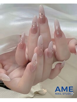 アメネイルスタジオ 小山店(AME NAIL STUDIO)/