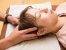 【肩こり/眼精疲労改善に◎】脳リセットヘッドスパ(30分)¥3300