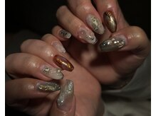 .2 セカンドの雰囲気（Instagramデザインはこちら！→@nail.2__second）