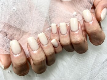 ボヌール(Bonheur)/#ホワイト