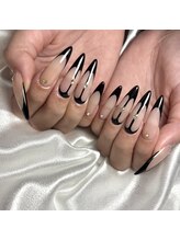 ネフェル(Nefel)/gel_x10本アート