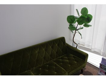 整体院 結灯(ユイトウ)/2．【個室プライベート空間】