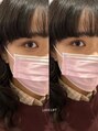 リッシュ(riche)&nbsp;もちのいいまつ毛パーマ♪