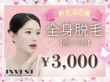 インベスト(INVEST)