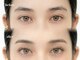 ミライ 大崎(Millieye)の写真/美容液セット剤で眉毛をケア&デザイン★アイブロウマッピング眉毛骨格診断も◎理想の美眉毛をご提供