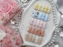 エンジェルガーデン 青山店(Angelgarden)/クロスパーツ定額デザイン