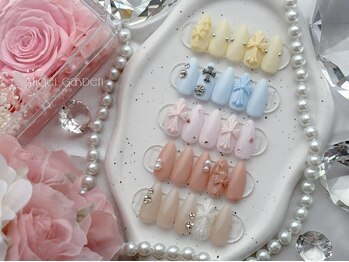 クロスパーツ定額デザイン