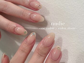 【saaya】one color menu