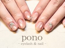 ポノ(pono)/マグネットネイル