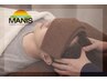 男女ok【もみほぐし付◎膝下or腕】脳休ドライヘッド85分