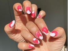 シェリーラメール 渋谷(cherielamer)/uneune nail  ￥7,680
