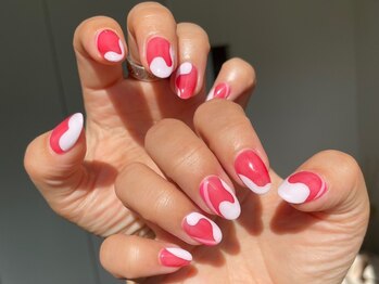 シェリーラメール 渋谷(cherielamer)/uneune nail ¥7,680