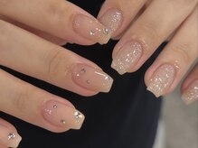 ロミー(Rommy)/シンプルネイル  ￥6,050-