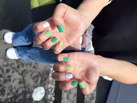 ワンカラー（色違い）
